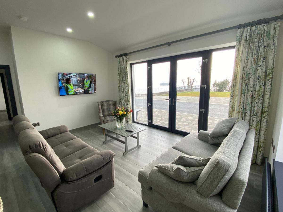 Tullybay Holiday Lodges Enniskillen Exteriör bild