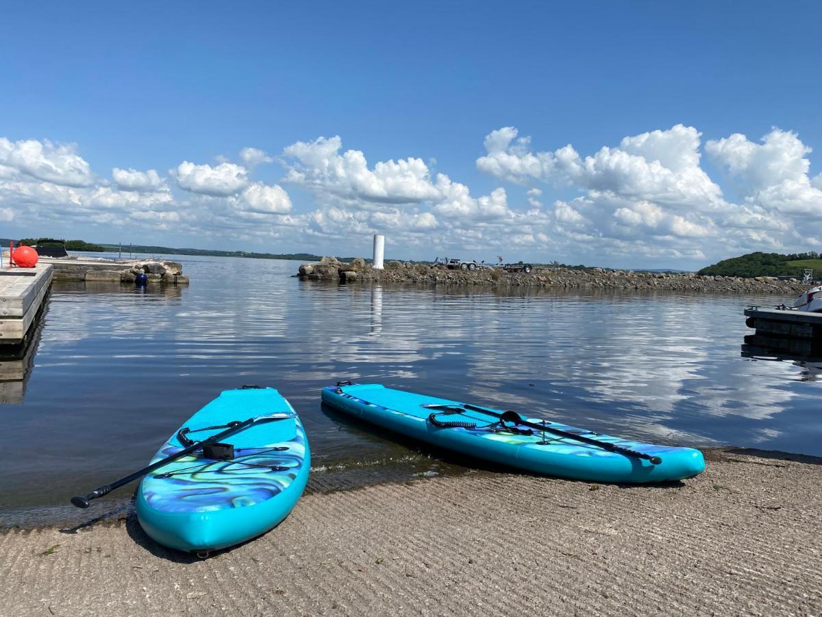 Tullybay Holiday Lodges Enniskillen Exteriör bild