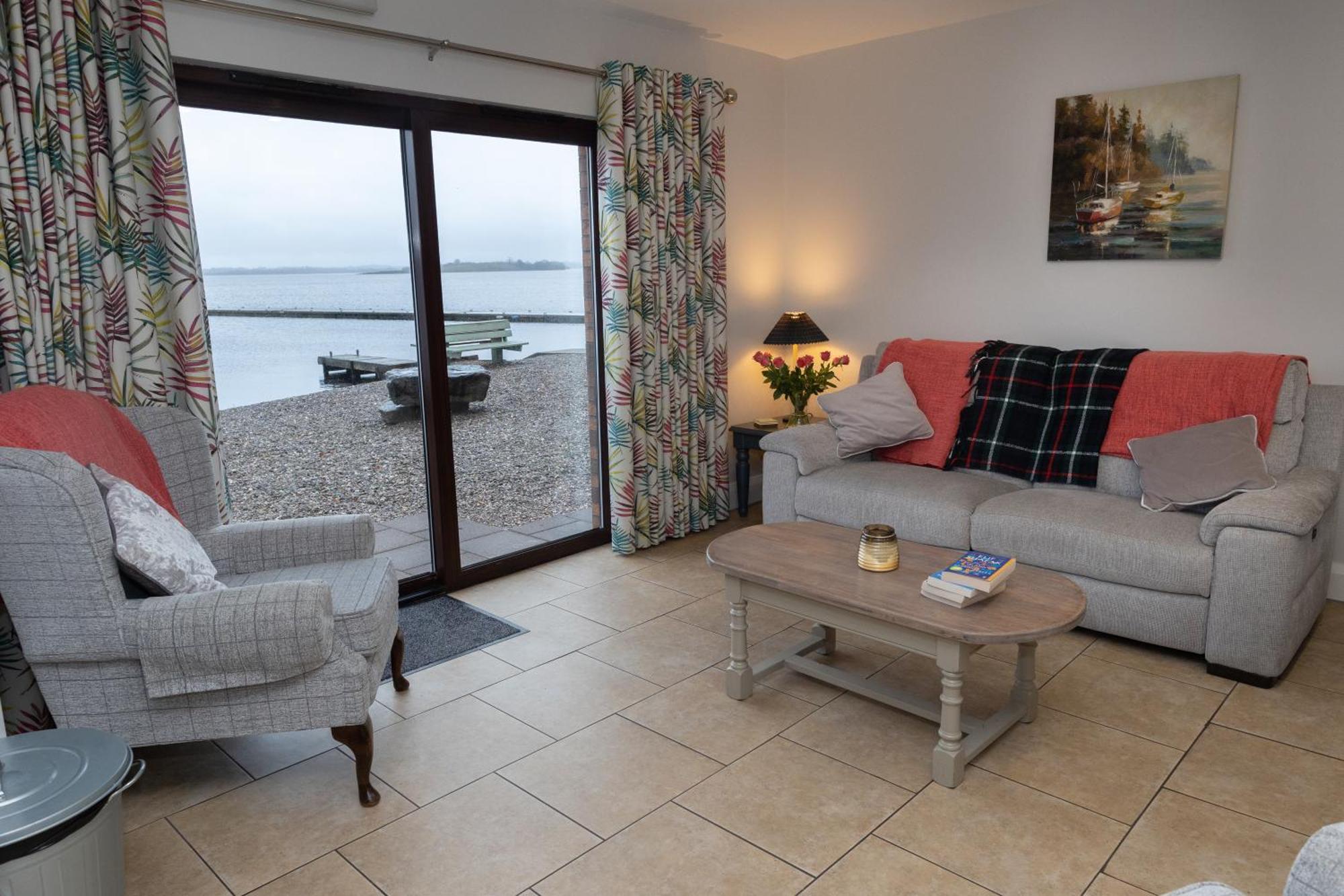 Tullybay Holiday Lodges Enniskillen Exteriör bild